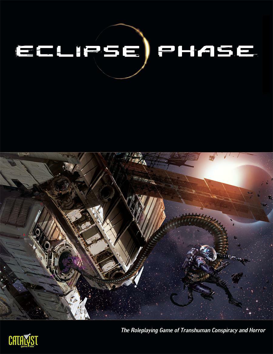 Image for Eclipse Phase