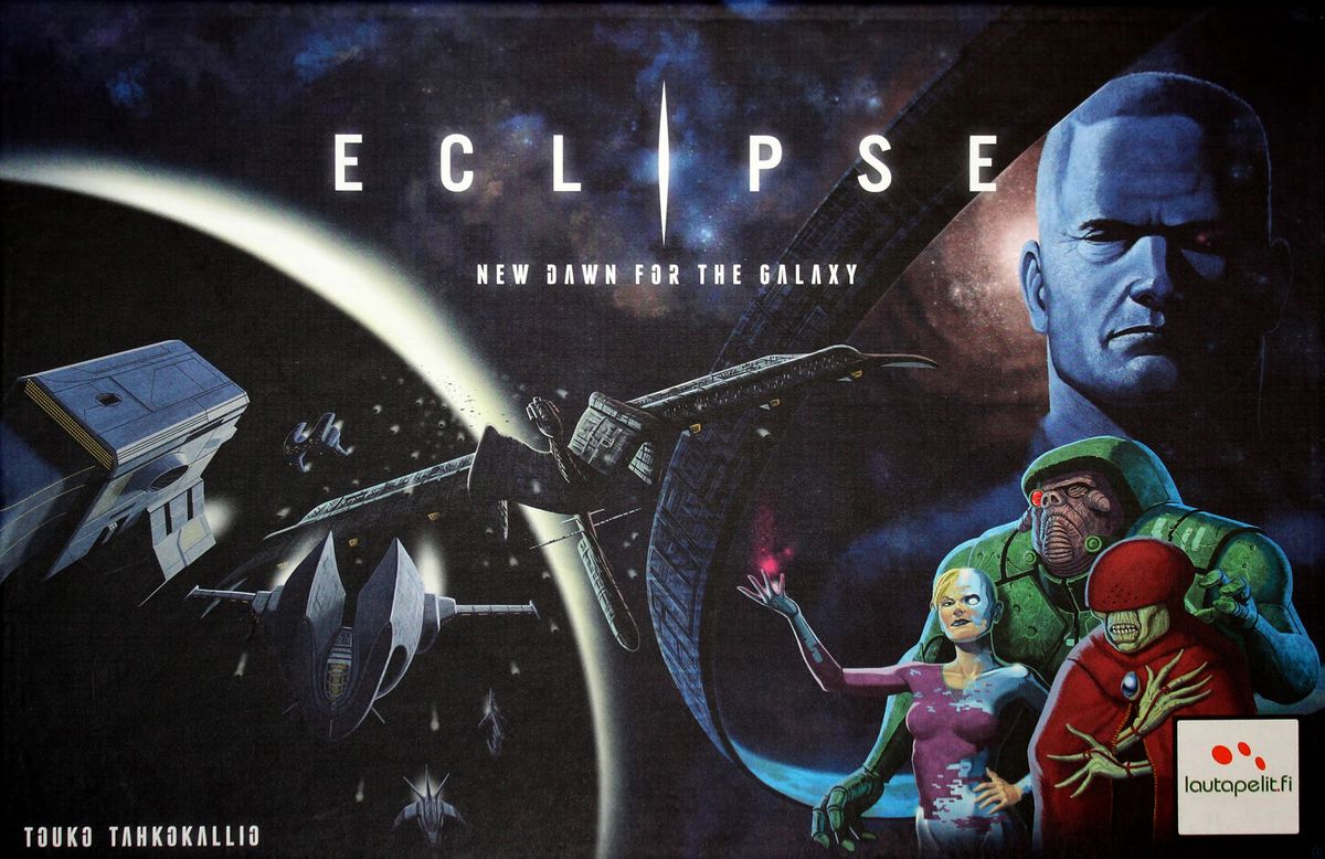 Image for Eclipse