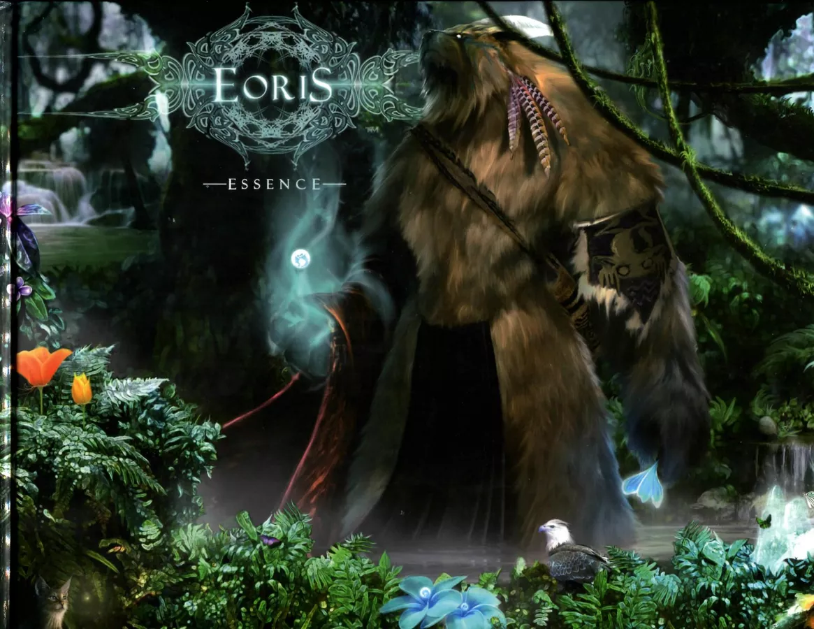 Image for Eoris Essence Book 2