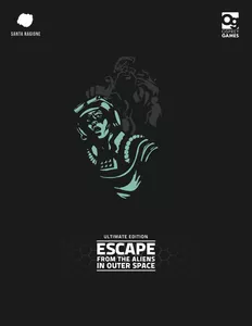 Image for Escape from the Aliens in Outer Space