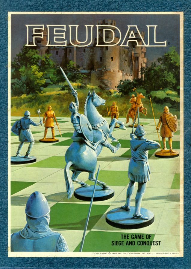 Image for Feudal