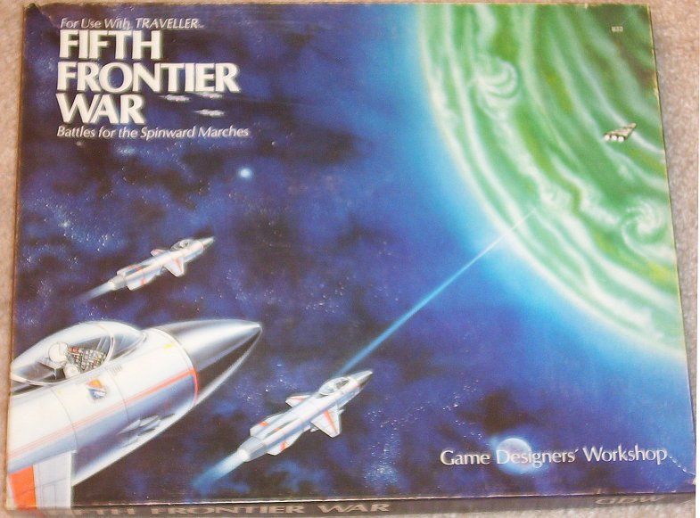 Image for Fifth Frontier War