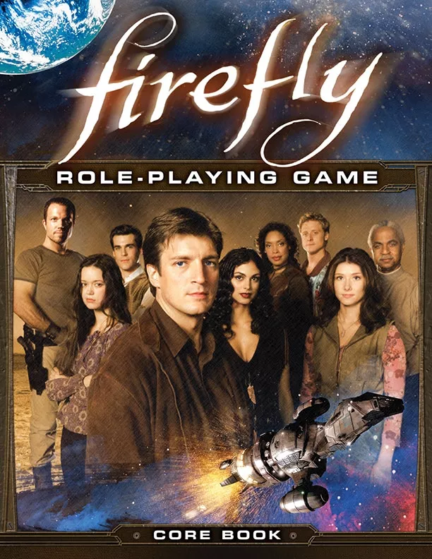 Image for Firefly Role-Playing Game