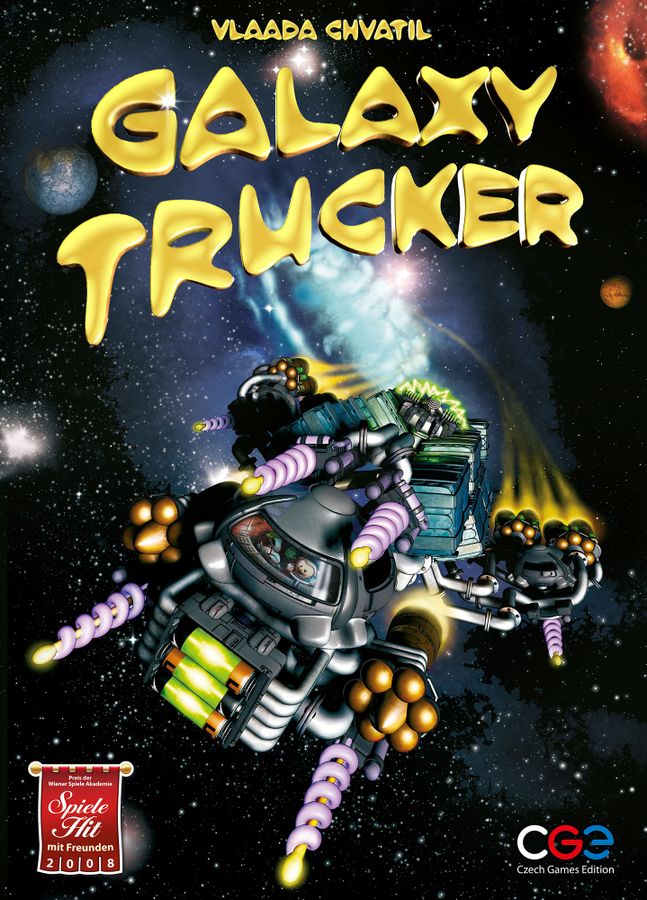 Image for Galaxy Trucker