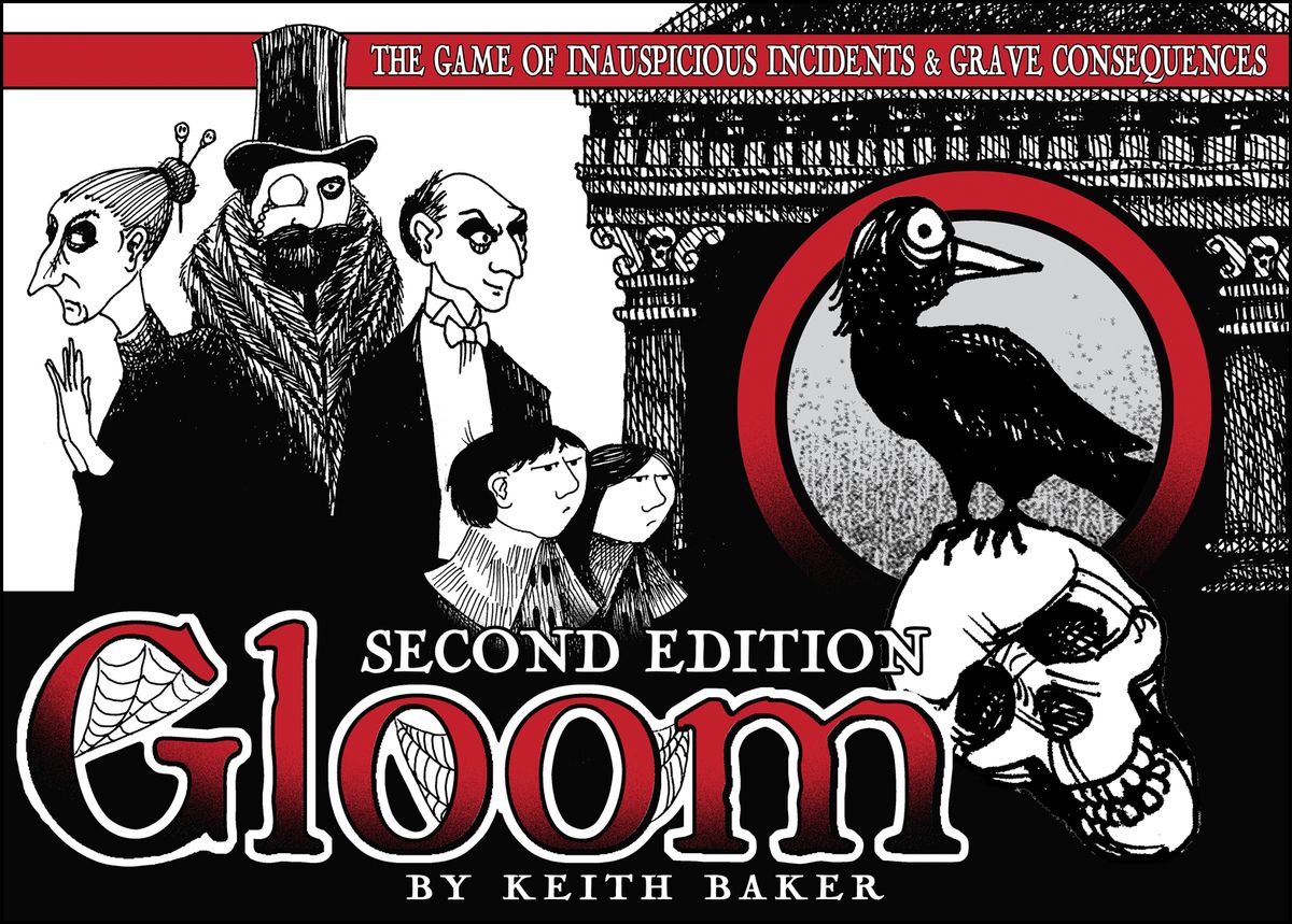 Image for Gloom