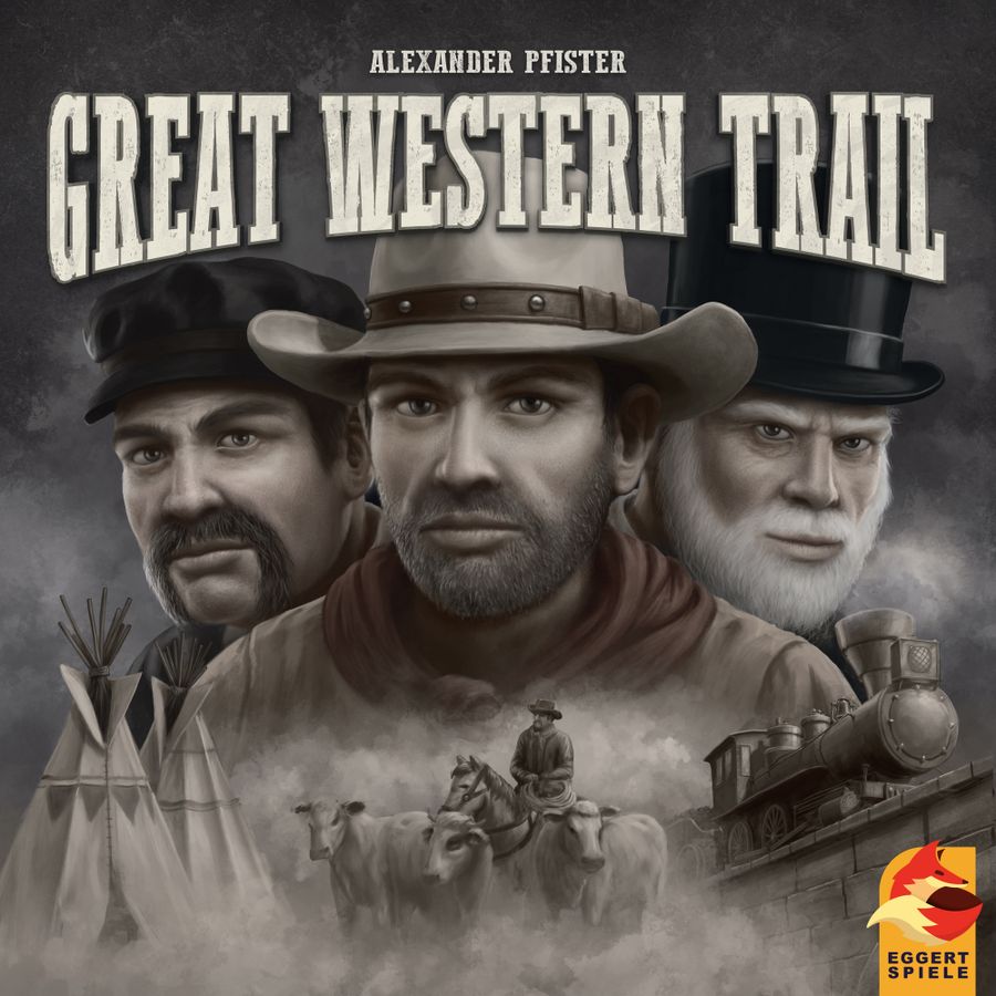 Image for Great Western Trail