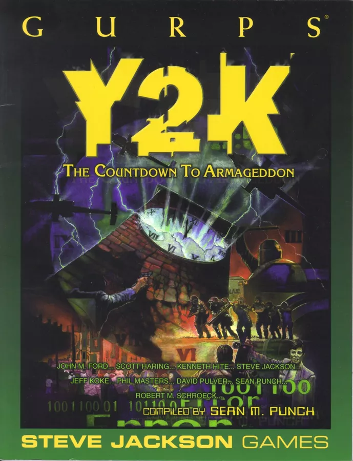 GURPS Y2K