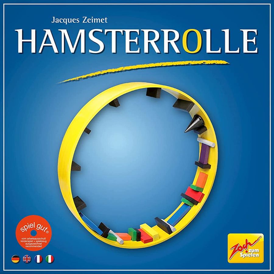 Image for Hamsterrolle