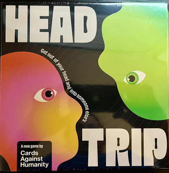 Image for Head Trip