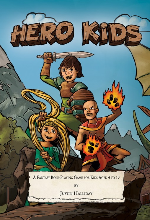 Image for Hero Kids