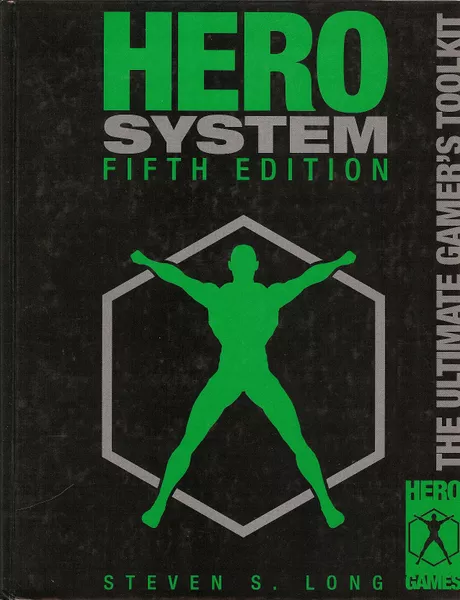 HERO System Fifth Edition