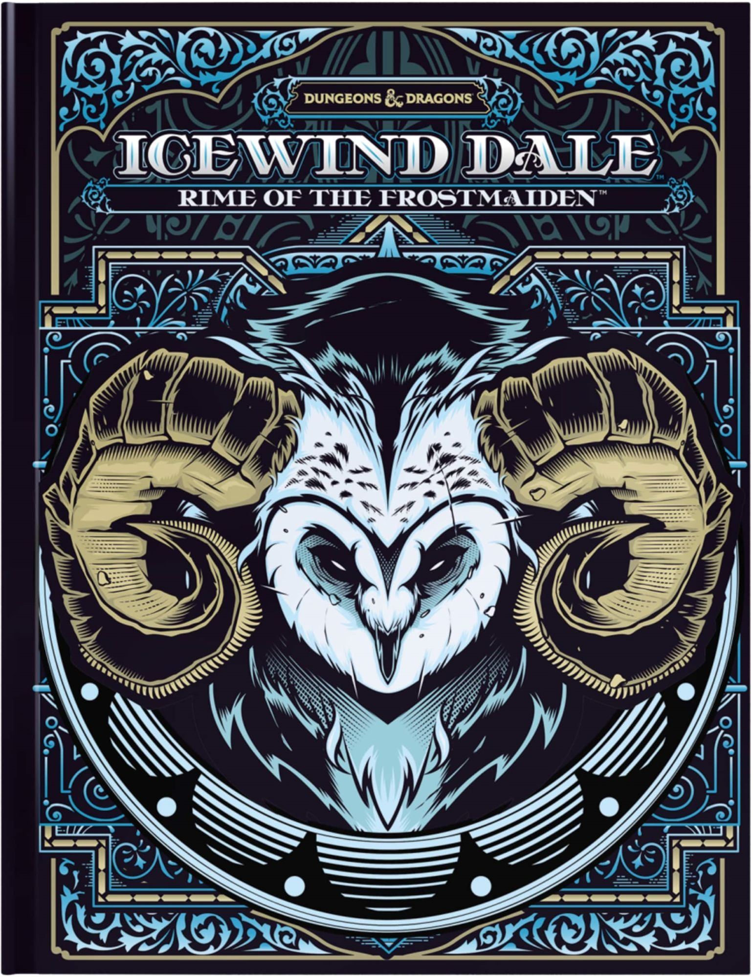 Icewind Dale: Rime of the Frostmaiden