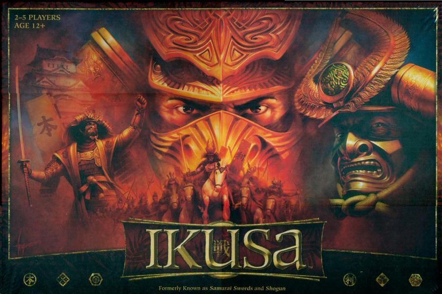 Image for Ikusa