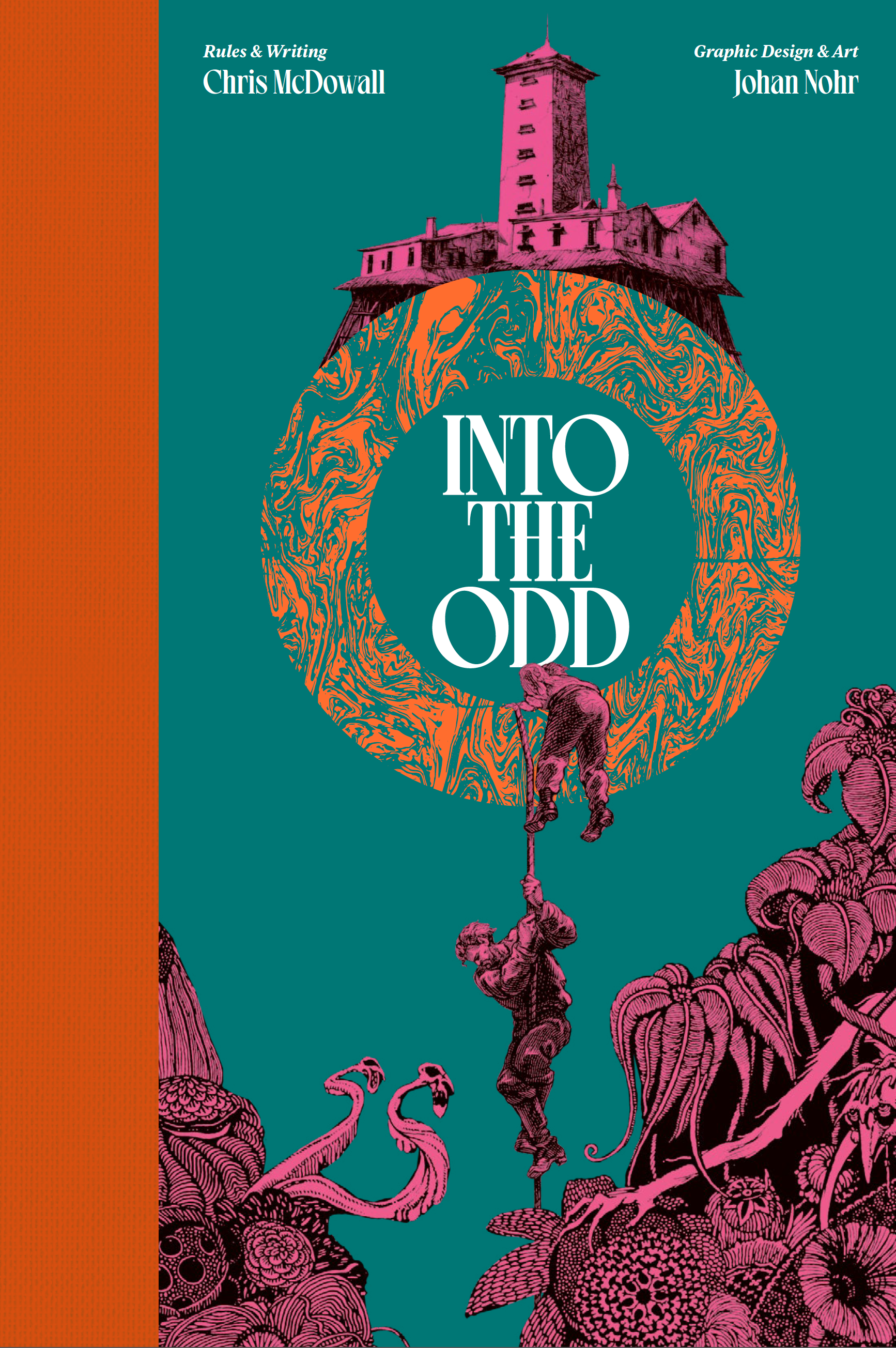 Into the Odd