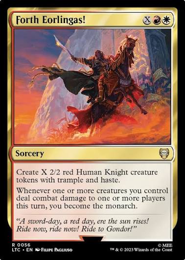 MTG 7 Point/Australian Highlander - Jeskai Control