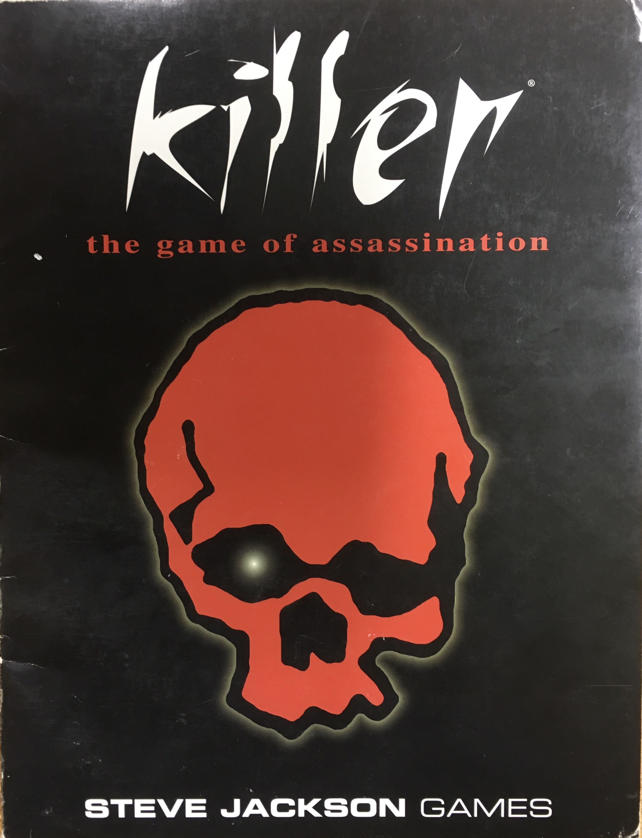 Image for Killer: The Game of Assassination