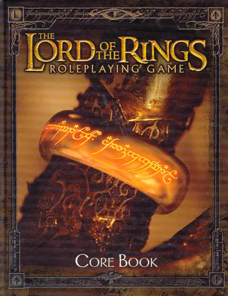 Image for Lord of the Rings