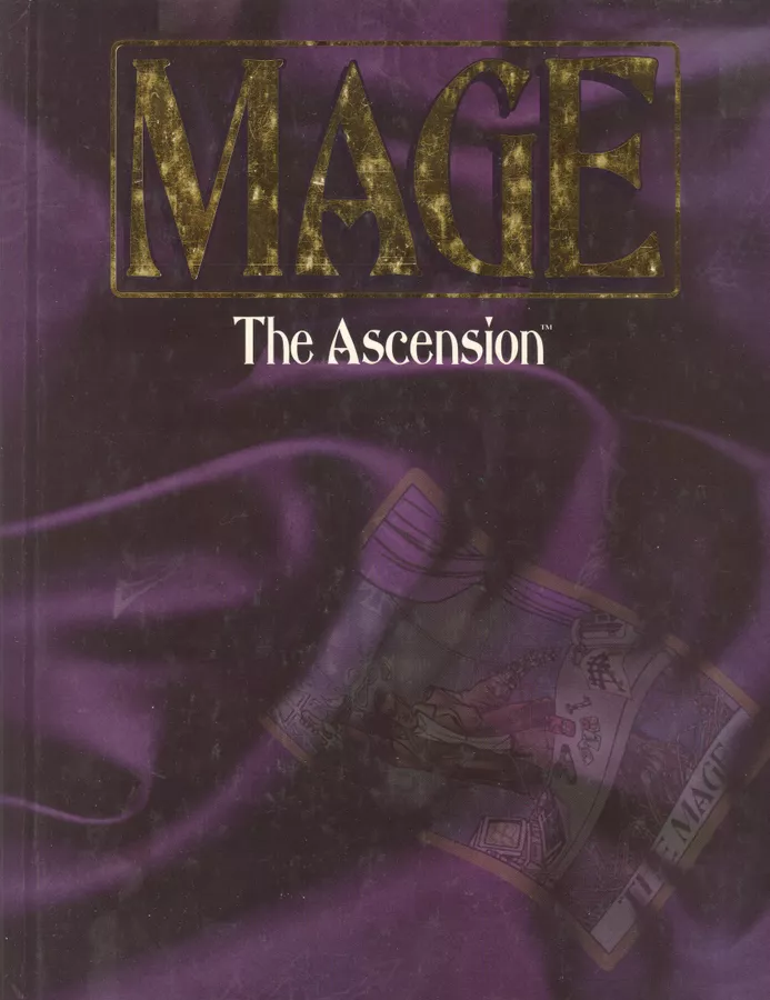 Mage: The Ascension 2e