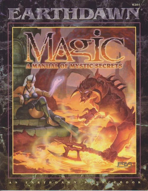 Image for Magic: A Manual of Mystic Secrets