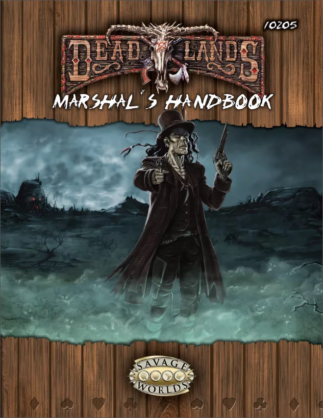 Image for Marshal's Handbook