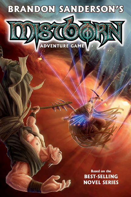 Image for Mistborn Adventure Game
