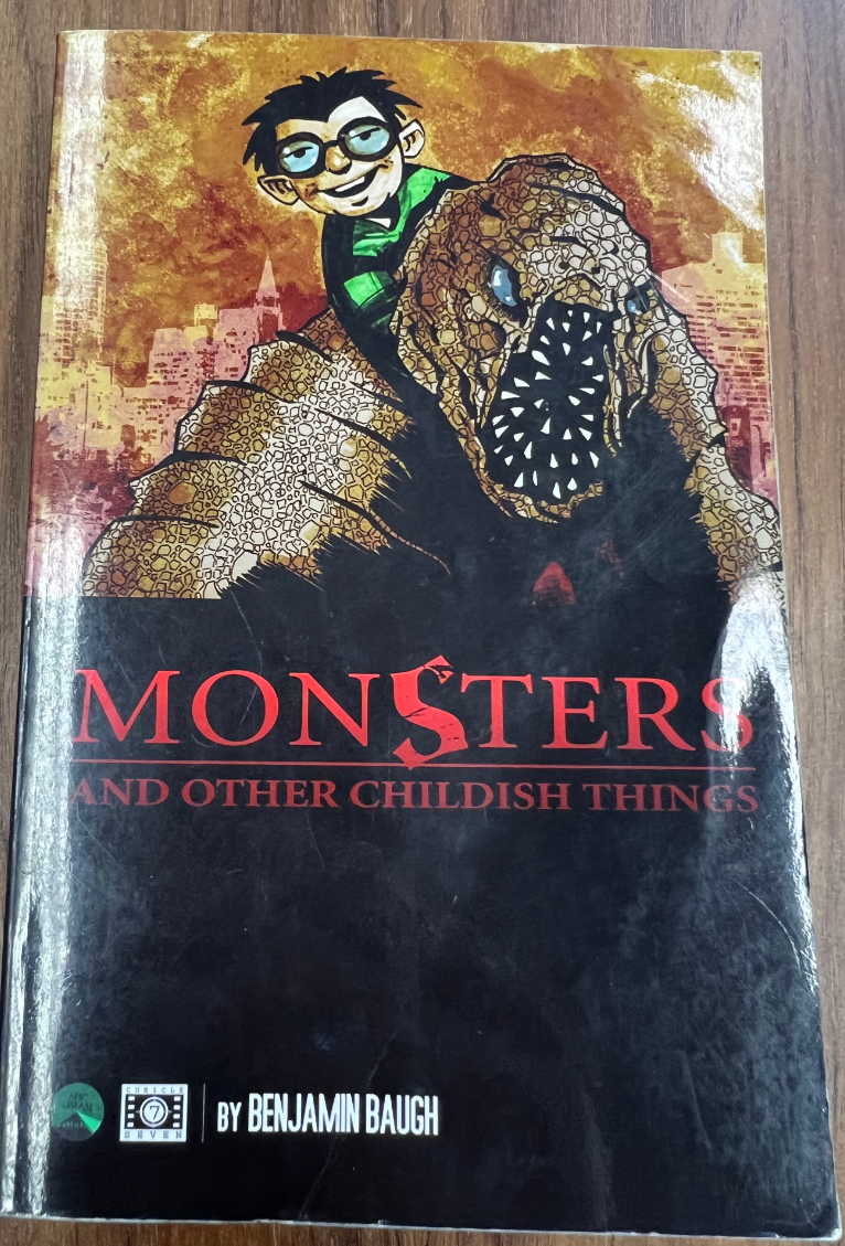 Image for Monsters and Other Child