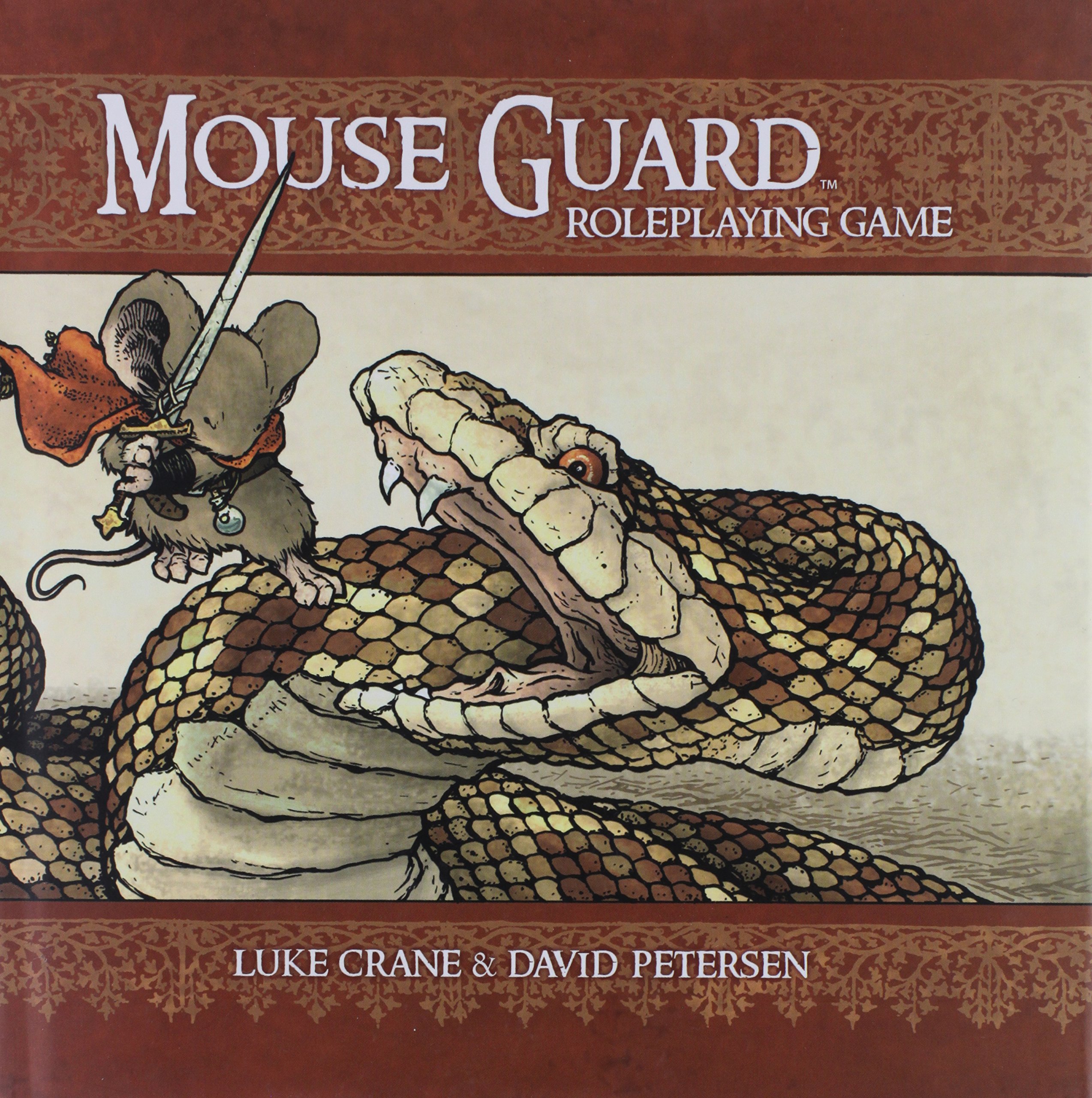 Image for Mouse Guard