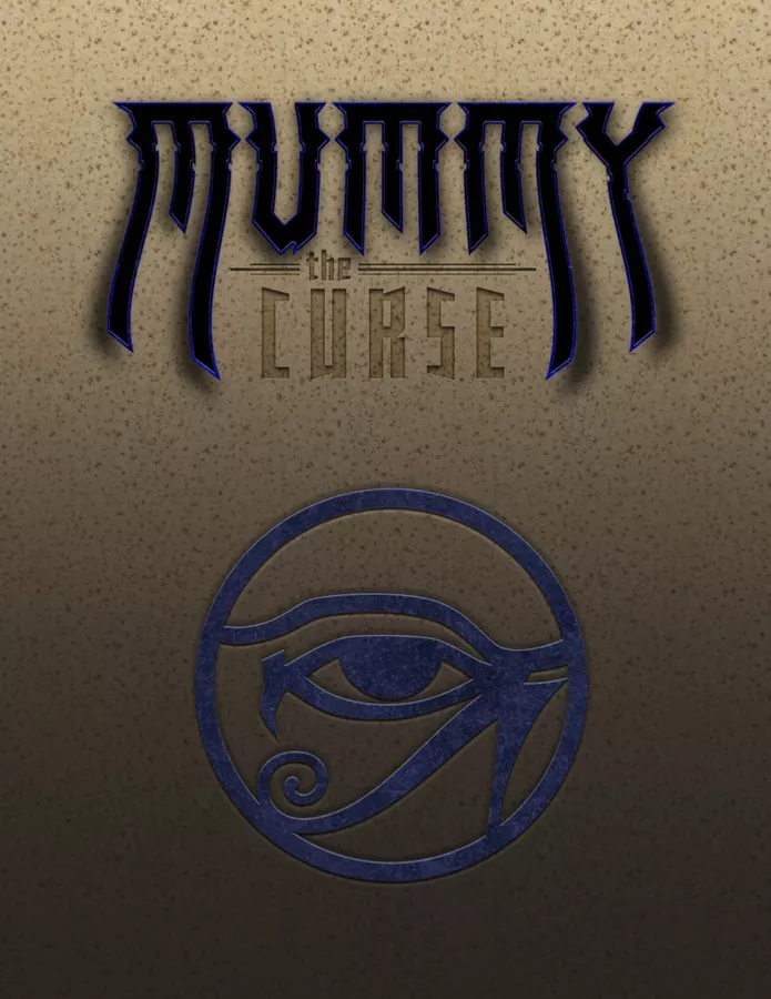 Image for Mummy: The Curse