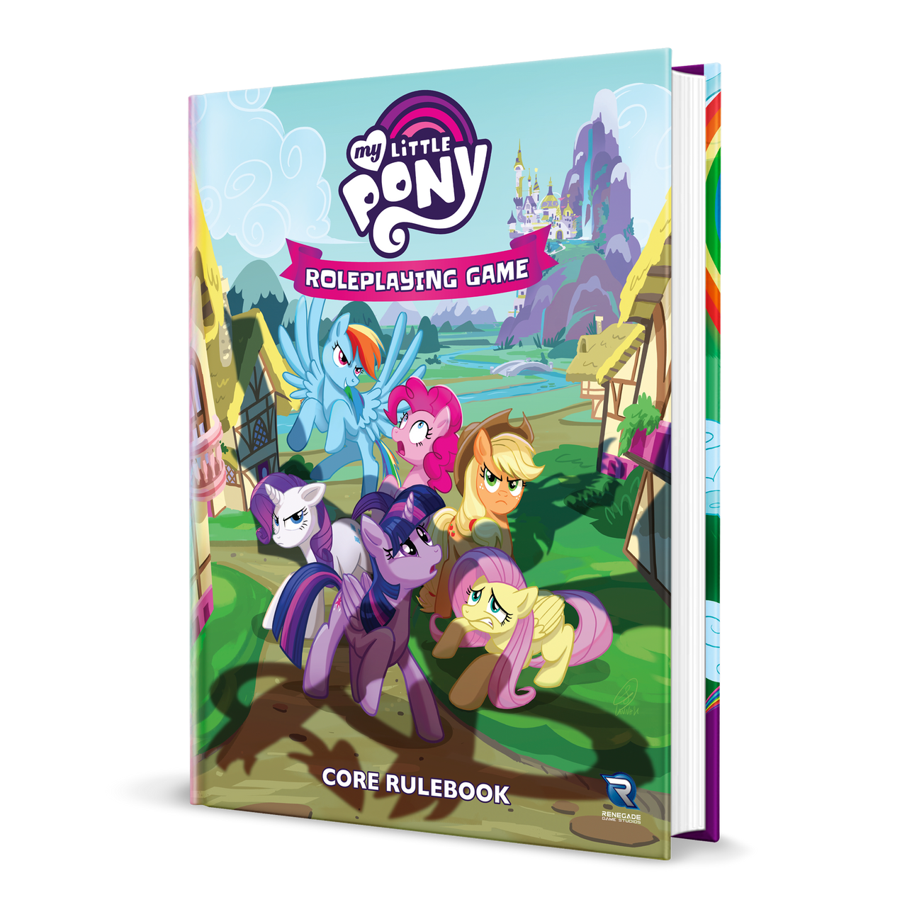 My Little Pony Roleplaying Game Core Rulebook