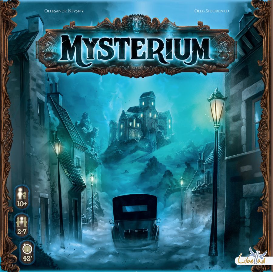 Image for Mysterium