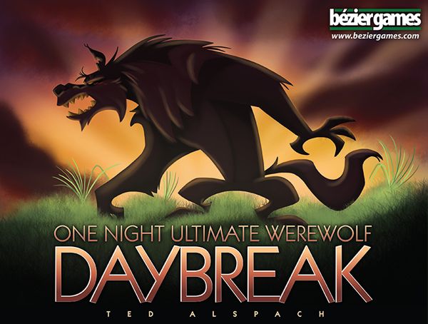 Image for One Night Ultimate Werewolf: Daybreak
