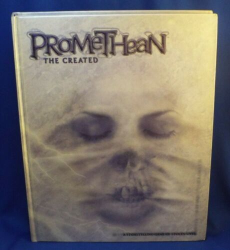 Image for Promethean: The Created