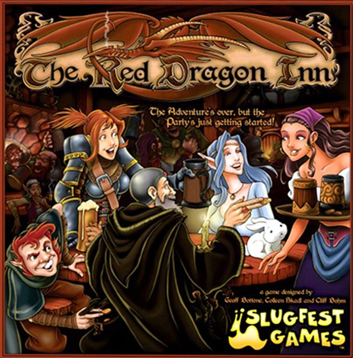 Image for The Red Dragon Inn