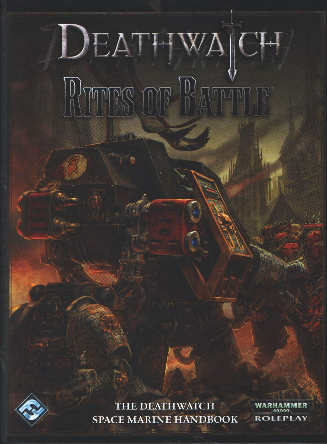 Image for Rites of Battle