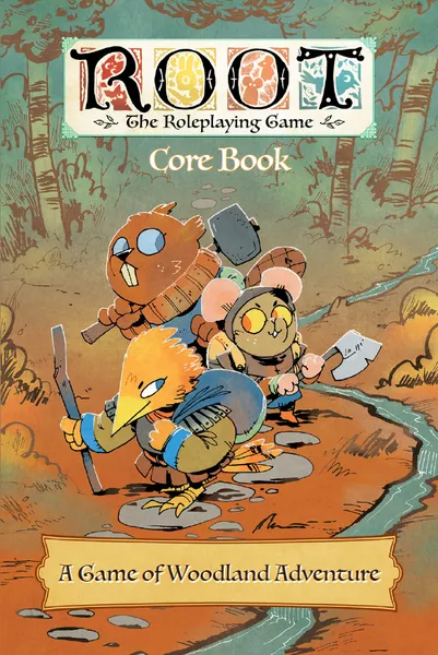 Root The RPG: Core Rulebook