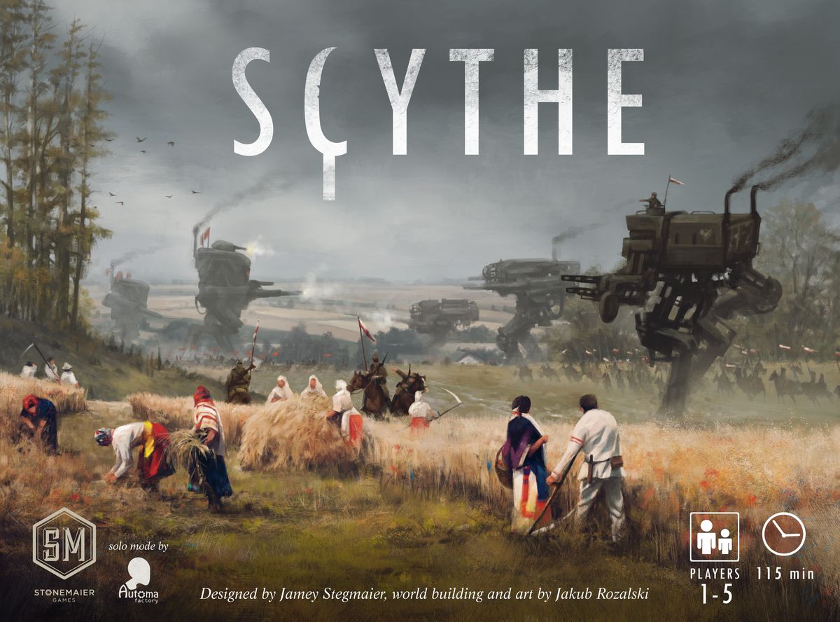Image for Scythe