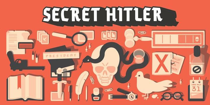 Image for Secret Hitler