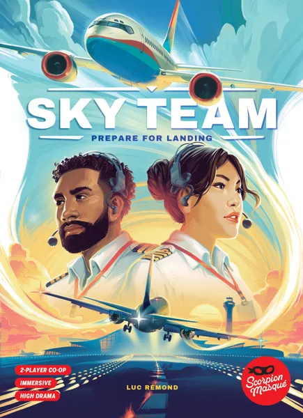 Image for Sky Team