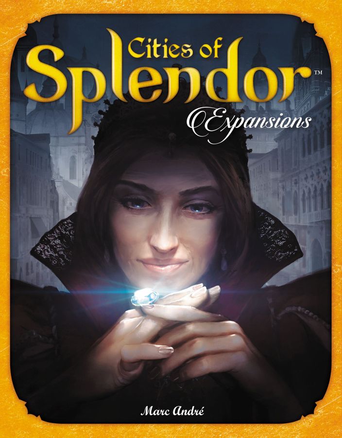 Image for Splendor: Cities of Splendor