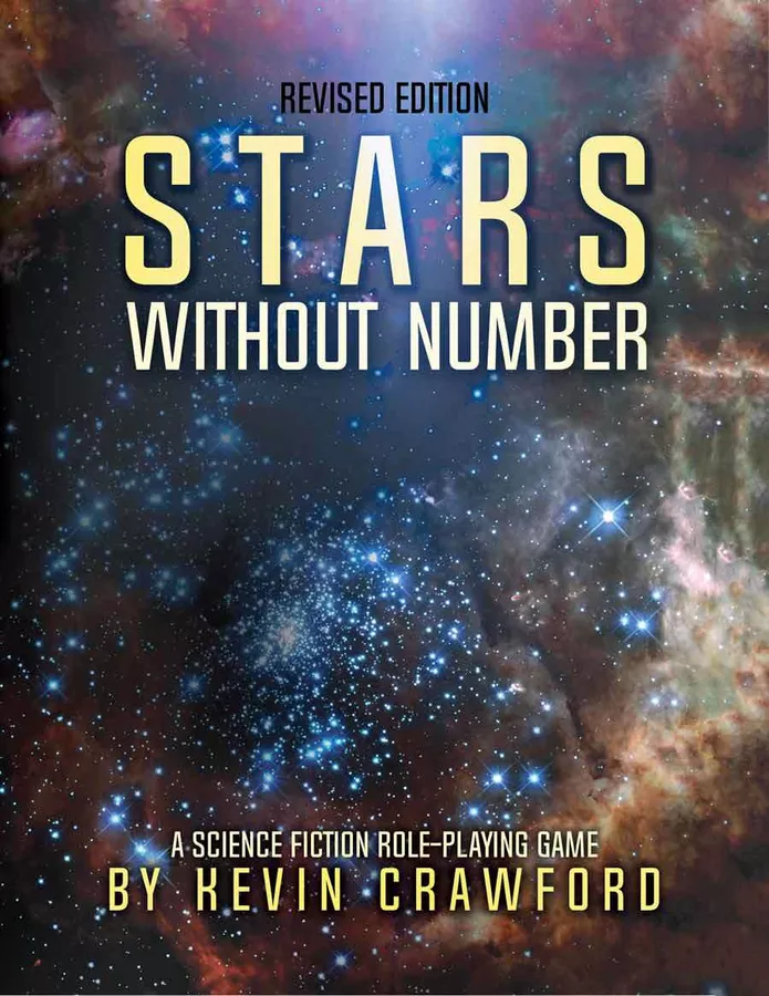 Image for Stars Without Number: Revised Edition