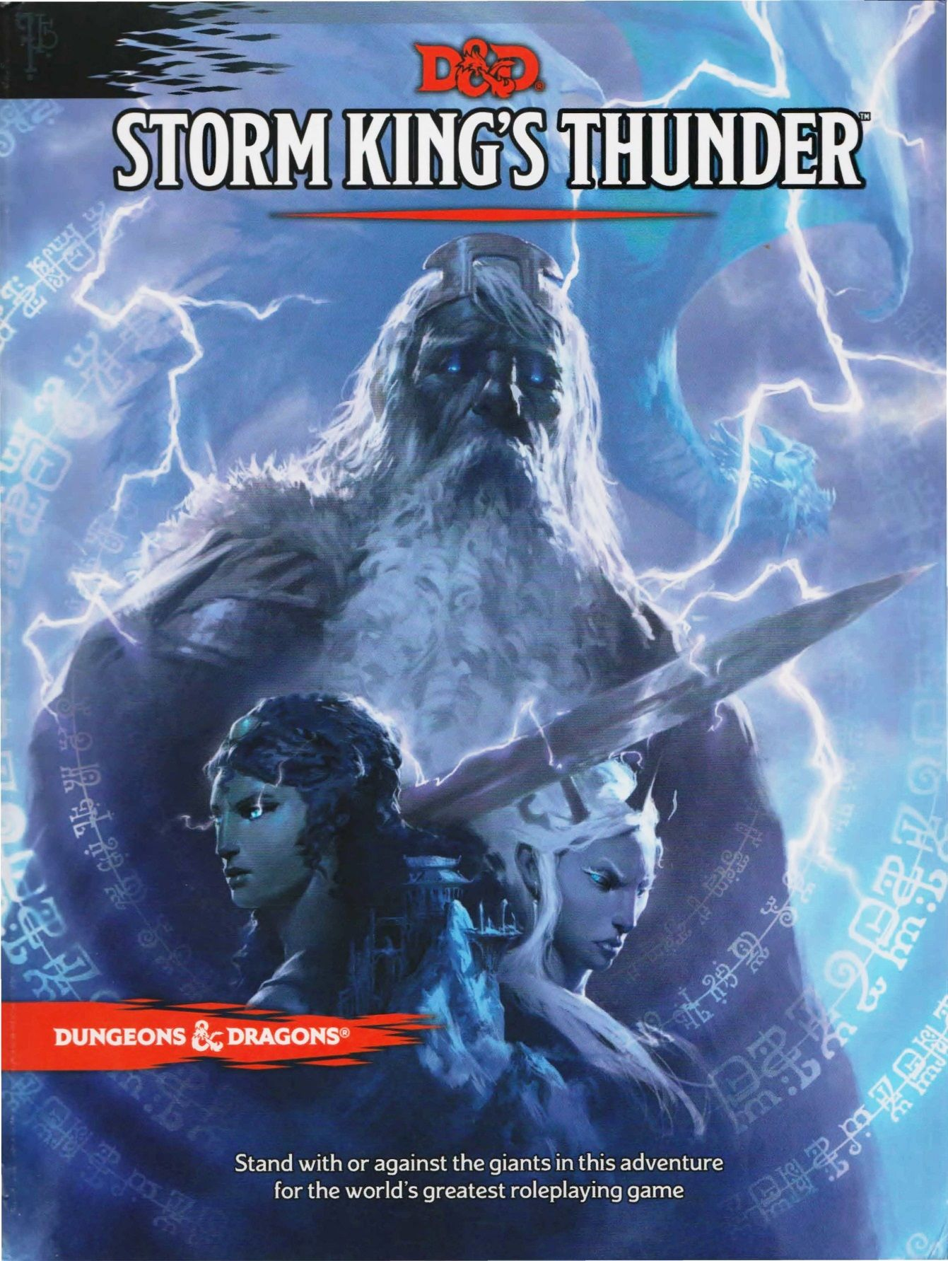 Image for Storm King's Thunder