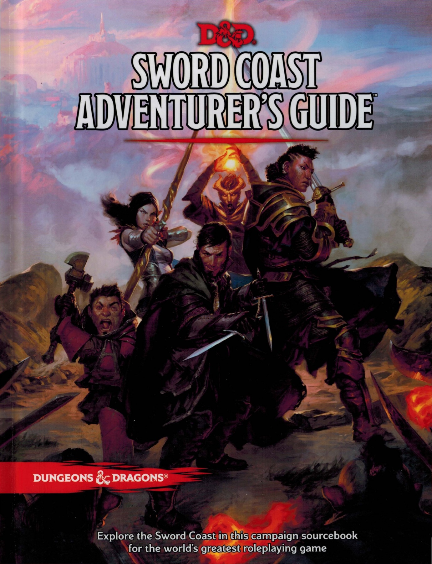 Image for Sword Coast Adventurer's Guide