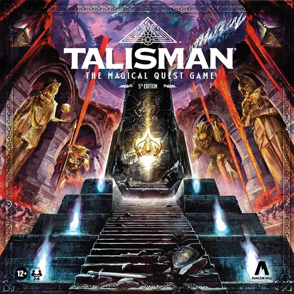 Talisman Fifth Edition