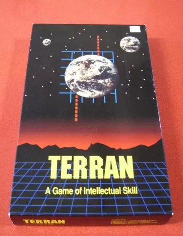 Image for Terran: A Game of Intellectual Skill