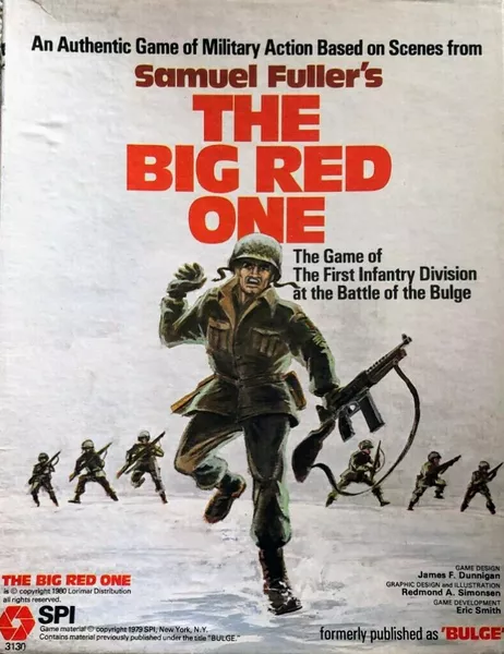 Image for The Big Red One (Bulge) (1979)