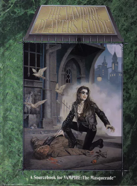 Image for The Vampire Players Guide 2e