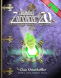 The Zantabulous Zorcerer of Zo