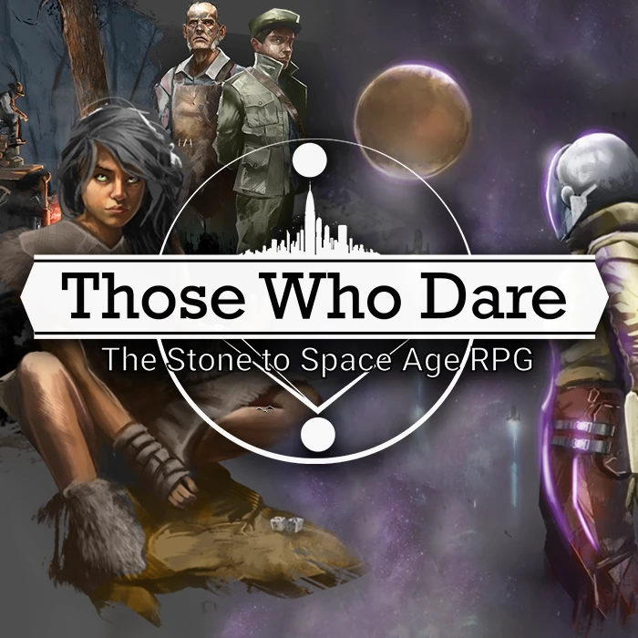 Those Who Dare