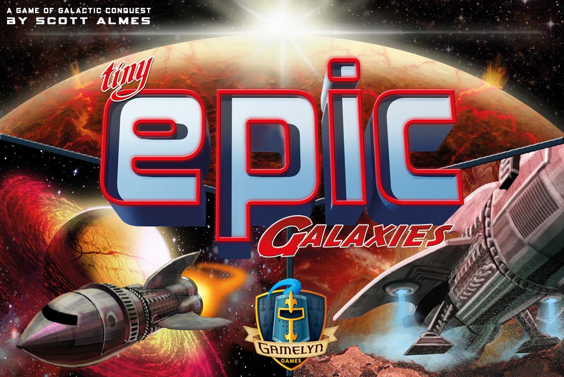 Image for Tiny Epic Galaxies