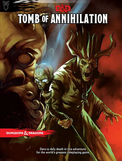 Tomb of Annihilation (2017)